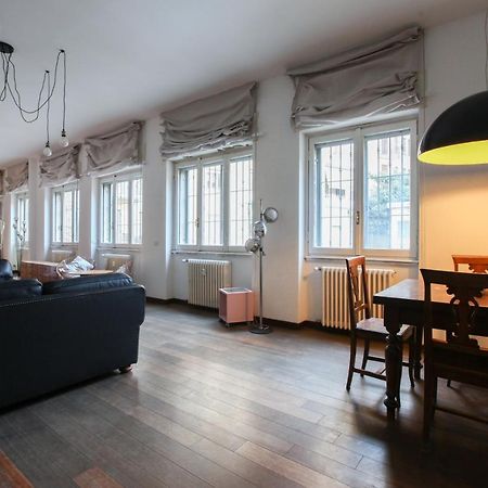 Lovely Milano - Beautiful Loft With Terrace In Porta Romana Exterior foto