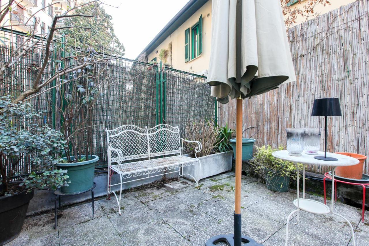 Lovely Milano - Beautiful Loft With Terrace In Porta Romana Exterior foto