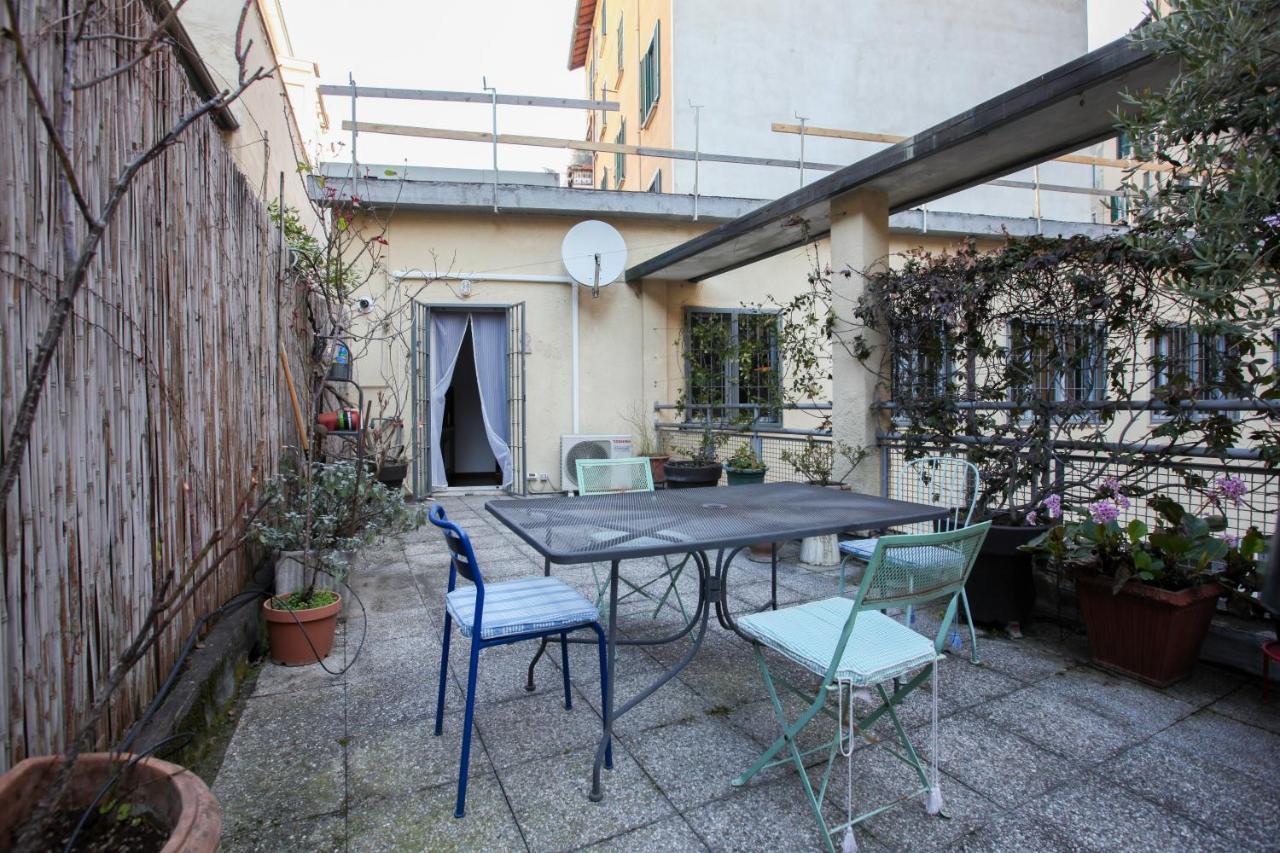 Lovely Milano - Beautiful Loft With Terrace In Porta Romana Exterior foto